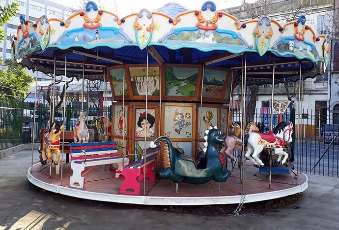 calesitas buenos aires