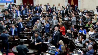 Diputados cordobeses: quiénes votaron en contra de las universidades y del Garrahan 1 diputados 1