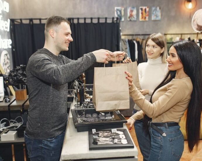 empleado de comercio