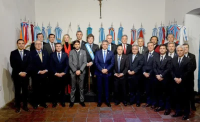 milei y los gobernadores 333