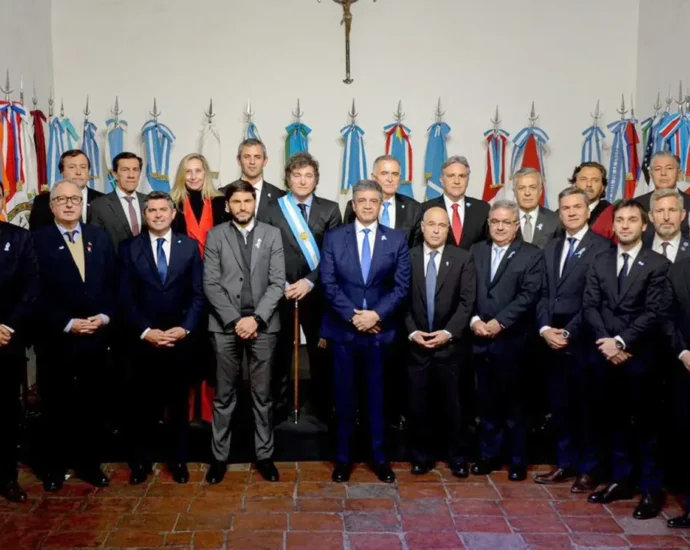 milei y los gobernadores 333