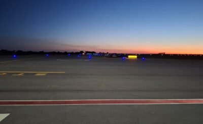 Robo en el Aeródromo complica la habilitación del nuevo balizamiento 1 575777111 18372308938153326 9103969228750812964 n e1764083164637