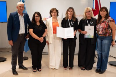 La Legislatura de Córdoba distinguió al Taller Protegido Cecal 2 DSC1626 1 1 1024x684 1