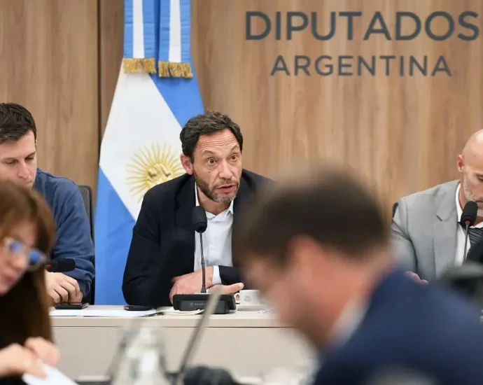 caso libra avanza la comision investigadora