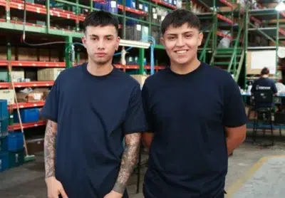 Más de 6.000 jóvenes comenzaron su primera experiencia laboral vía PPP 1 360 1