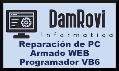 DamRovi Informática