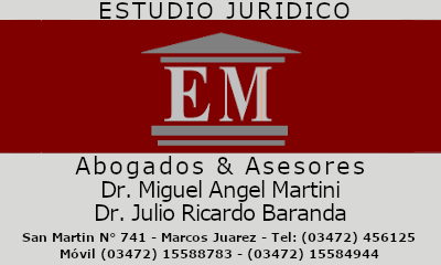 Estudio Jurídico